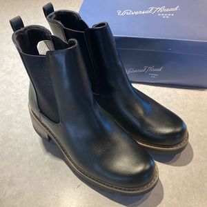 Celina Boots from Universal Thread Company. Size 9. Worn once. Water repellent.